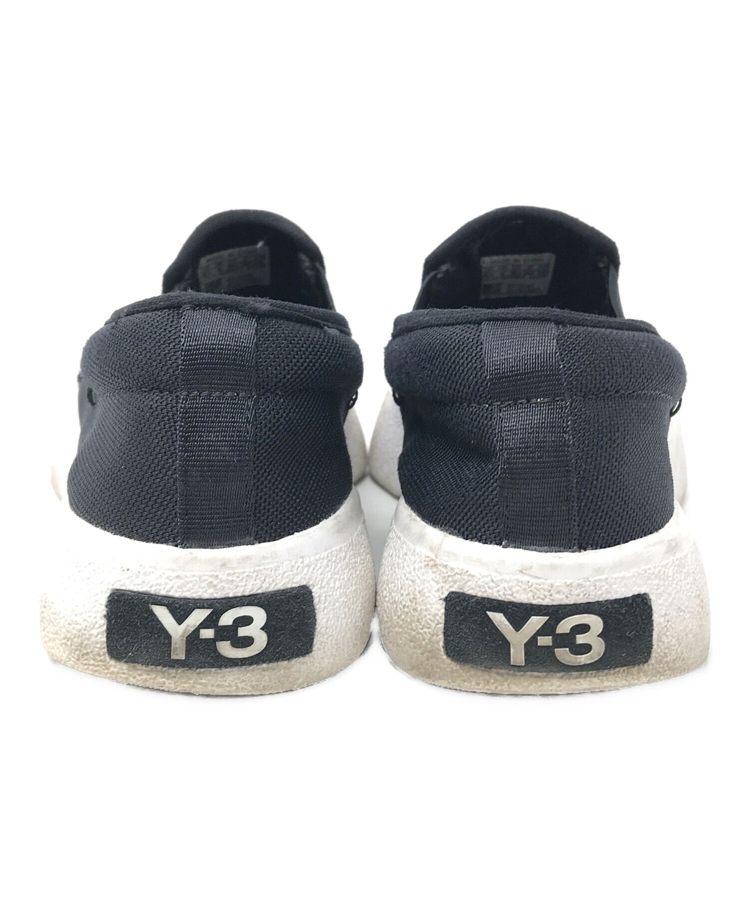 y-3 ストア スニーカー スリッポン