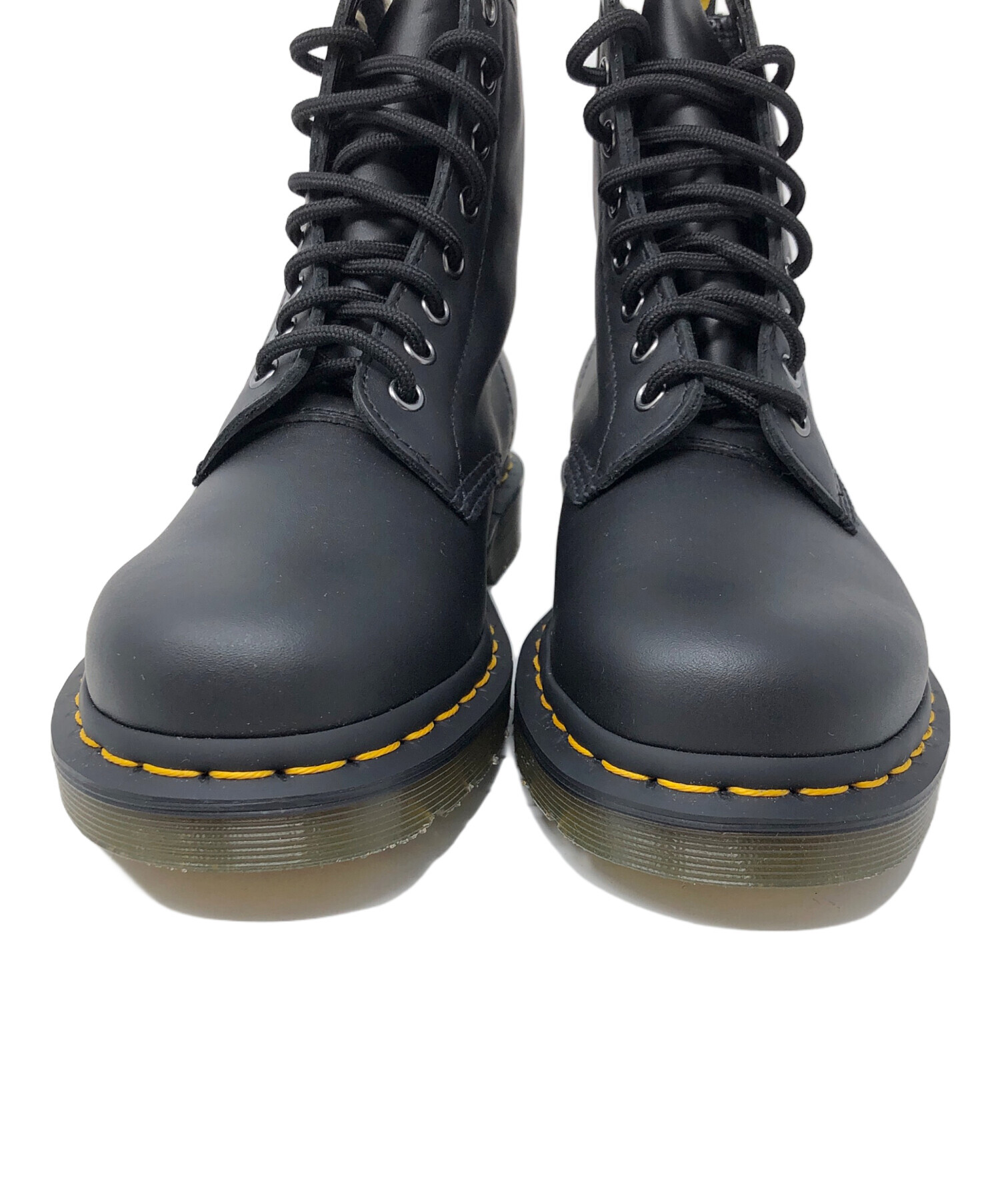 Dr.Martens (ドクターマーチン) ブーツ 8ホールブーツ ブラック サイズ:UK6 未使用品