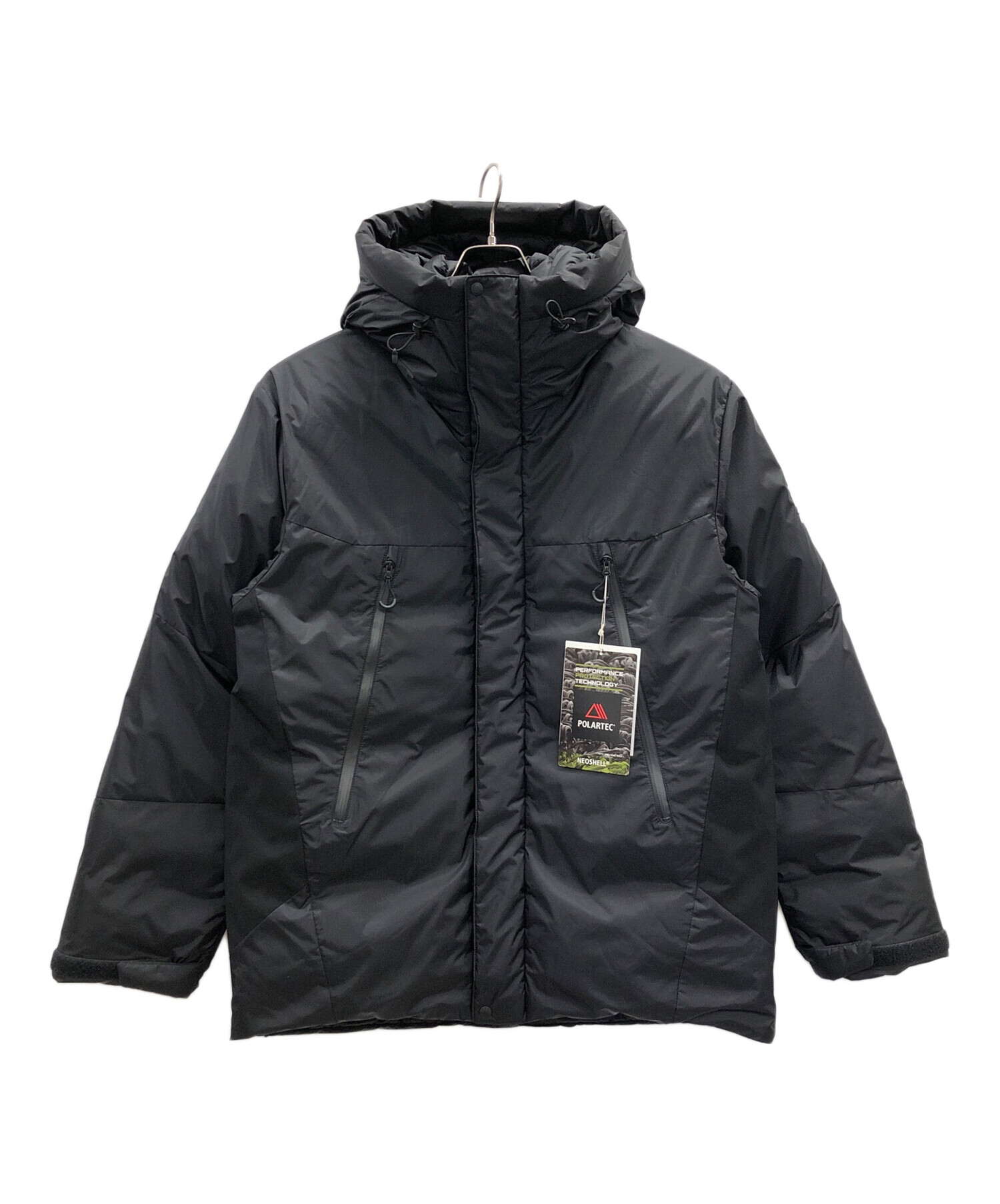 中古・古着通販】Karrimor (カリマー) ダウンジャケット Nevis Parka（ネビス パーカー） ブラック サイズ:L  未使用品｜ブランド・古着通販 トレファク公式【TREFAC FASHION】スマホサイト