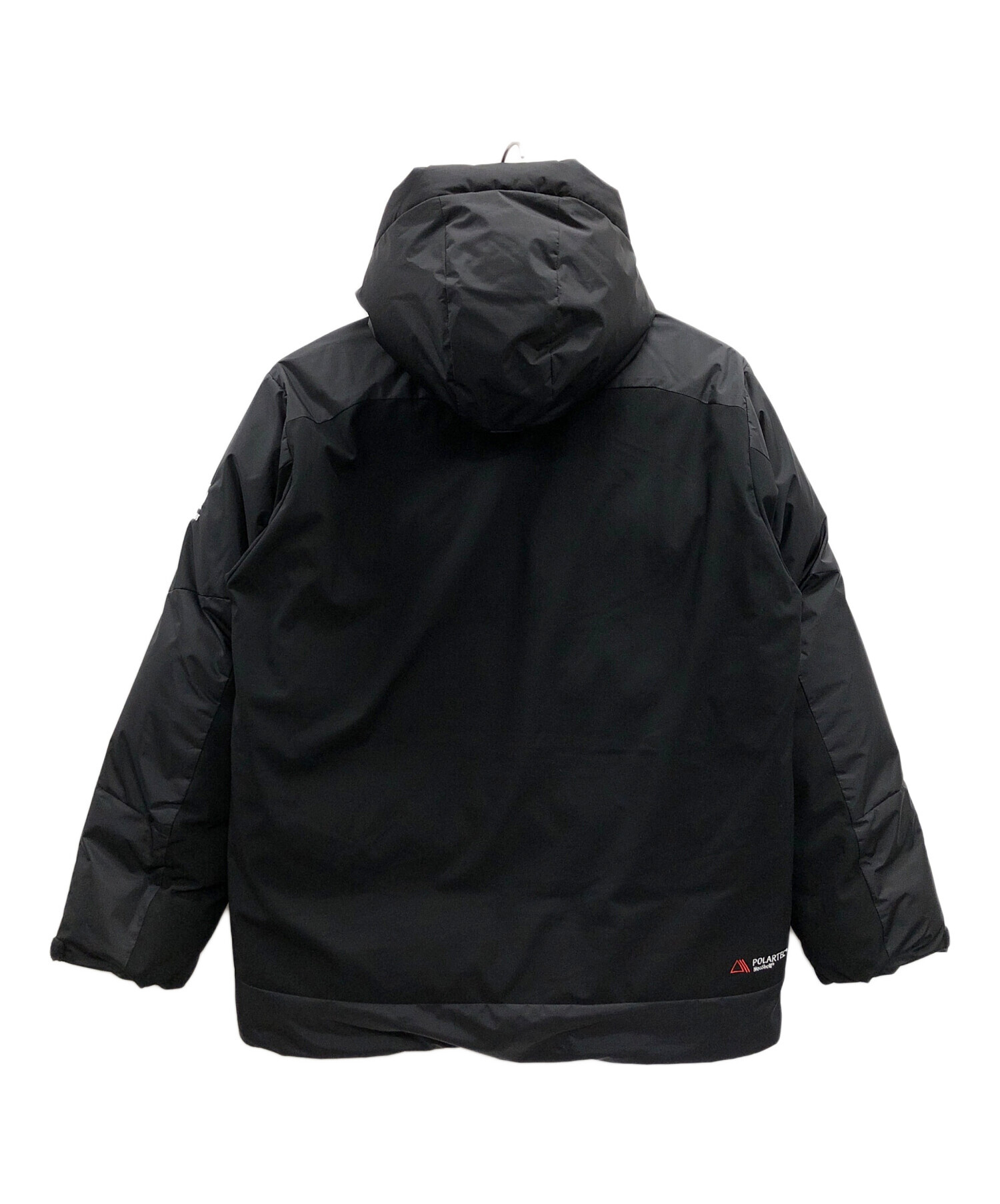 Karrimor (カリマー) ダウンジャケット Nevis Parka（ネビス パーカー） ブラック サイズ:L 未使用品