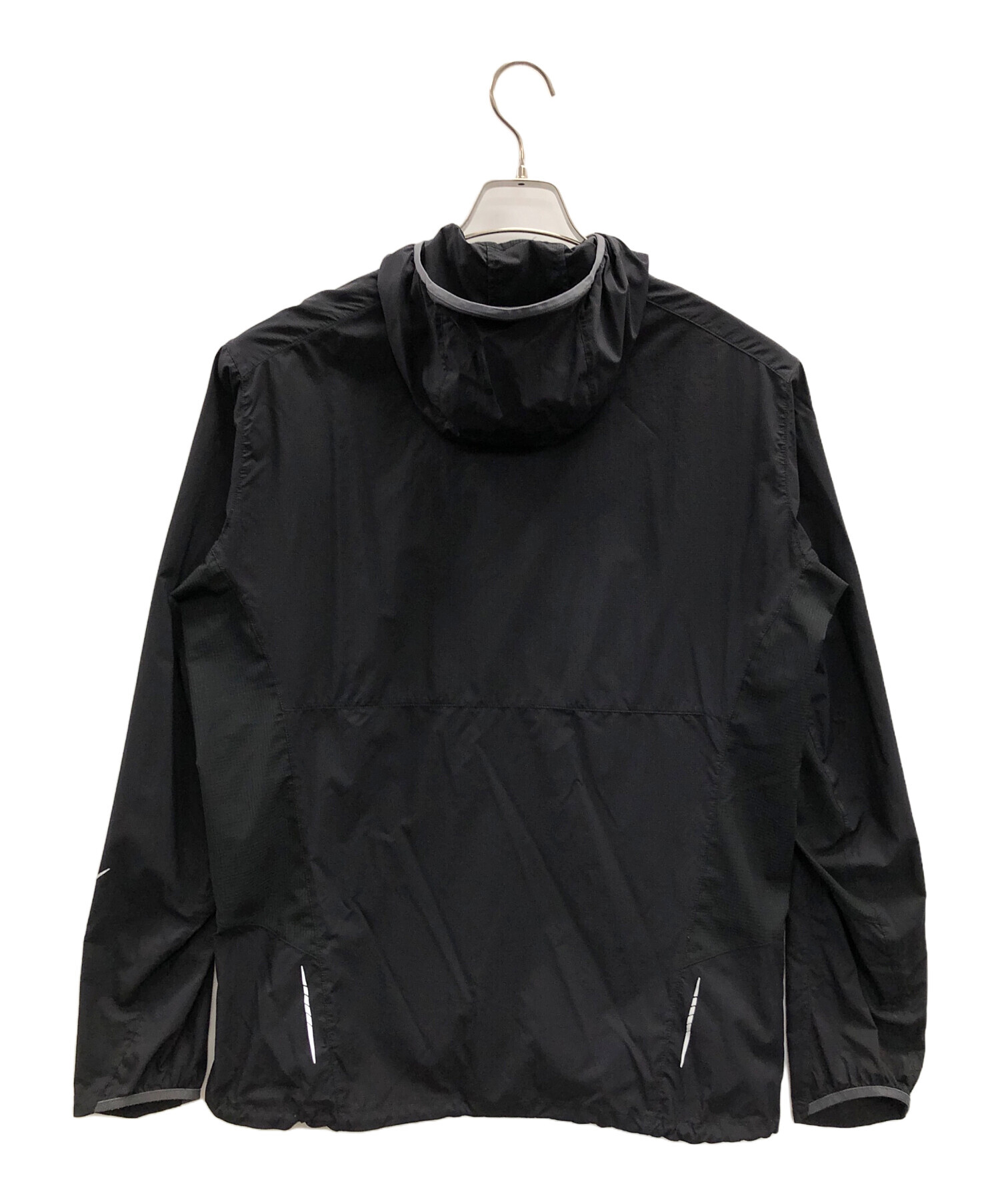 ARC'TERYX (アークテリクス) マウンテンパーカー/ナイロンジャケット フーデッドジャケット INCENDO HOODY  MEN'S（インセンド フーディ メンズ） ブラック サイズ:175/110A(L)