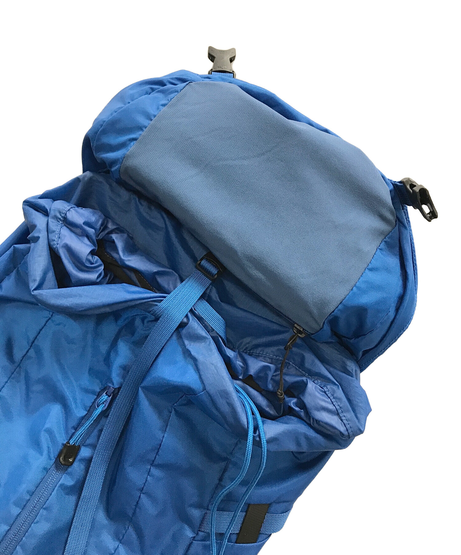 中古・古着通販】THE NORTH FACE (ザ ノース フェイス) バックパック TELLUS 33(テルス 33) ブルー  サイズ:33｜ブランド・古着通販 トレファク公式【TREFAC FASHION】スマホサイト