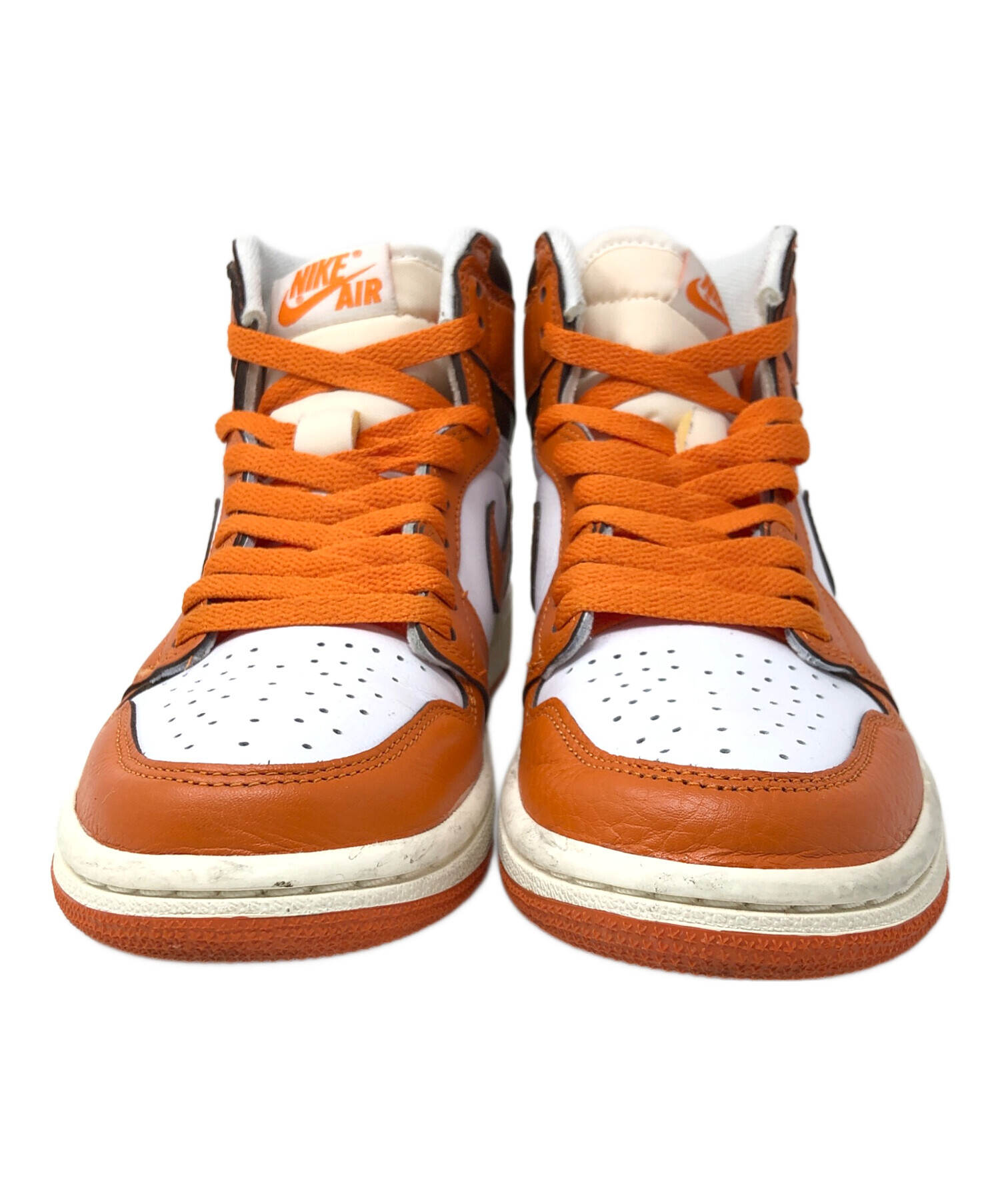 中古・古着通販】NIKE (ナイキ) スニーカー WMNS AIR JORDAN 1 RETRO HIGH OG 