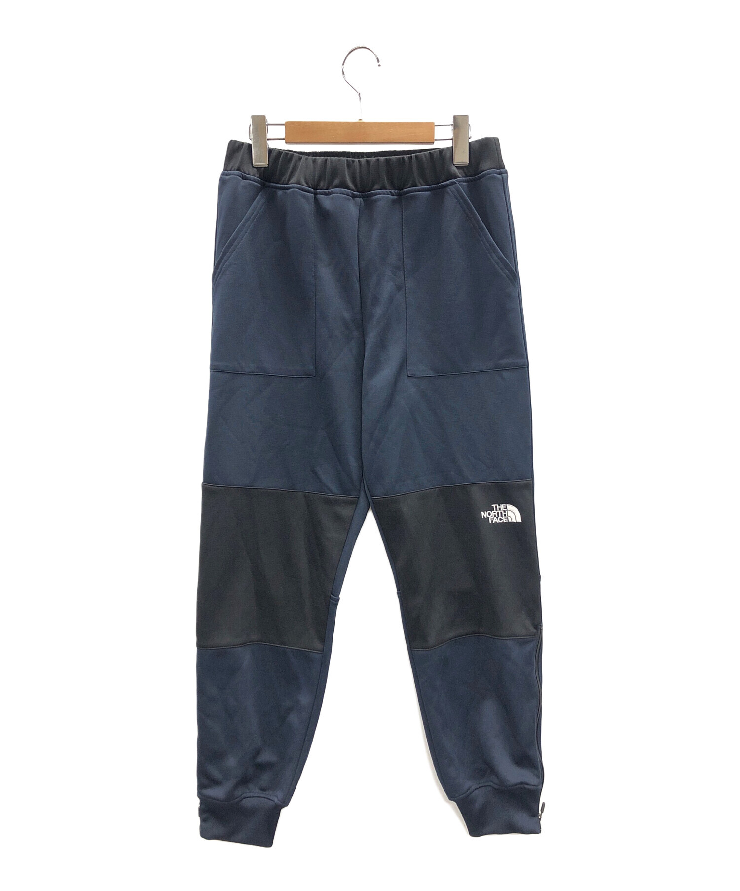 THE NORTH FACE (ザ ノース フェイス) Jersey Pant (ジャージパンツ) ネイビー サイズ:M