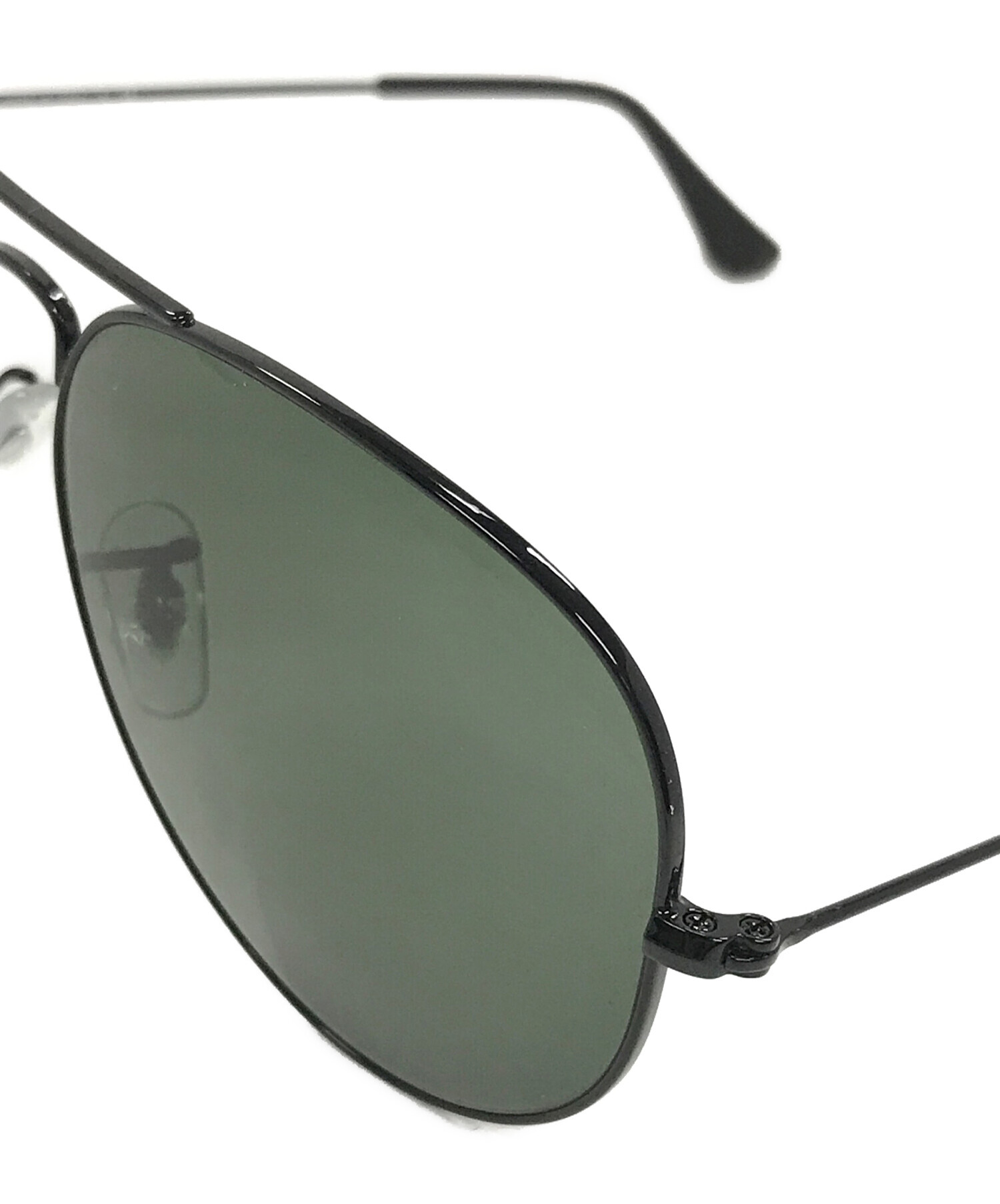 RAY-BAN (レイバン) サングラス AVIATOR LARGE（アビエイター ラージ） サイズ:58□14