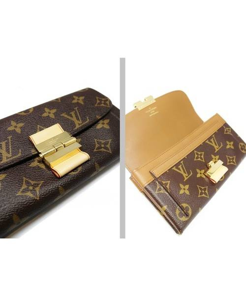 中古・古着通販】LOUIS VUITTON (ルイヴィトン) ポルトフォイユエリゼ