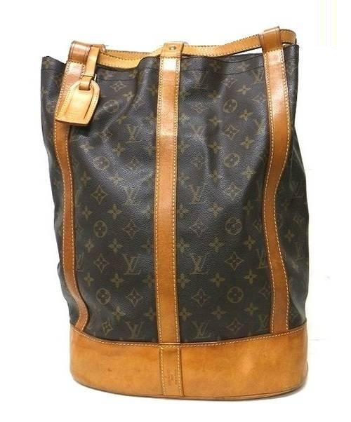 中古・古着通販】LOUIS VUITTON (ルイヴィトン) ランドネPM バッグ