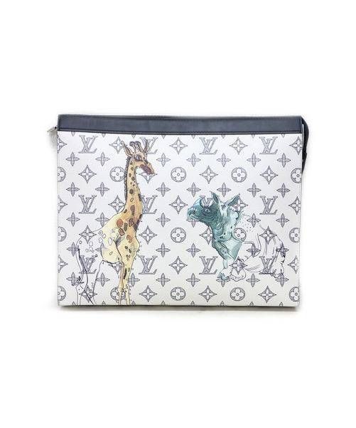 中古・古着通販】LOUIS VUITTON (ルイヴィトン) サバンナ・ポシェット