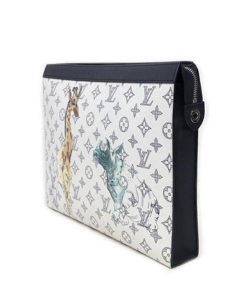 中古・古着通販】LOUIS VUITTON (ルイヴィトン) サバンナ・ポシェット