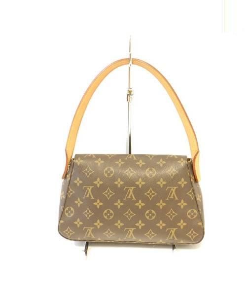 中古・古着通販】LOUIS VUITTON (ルイヴィトン) ミニルーピング サイズ:- モノグラム DU0043 M51147 ミニルーピング｜ブランド・古着通販  トレファク公式【TREFAC FASHION】スマホサイト