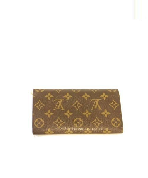 中古・古着通販】LOUIS VUITTON (ルイヴィトン) ロングウォレット