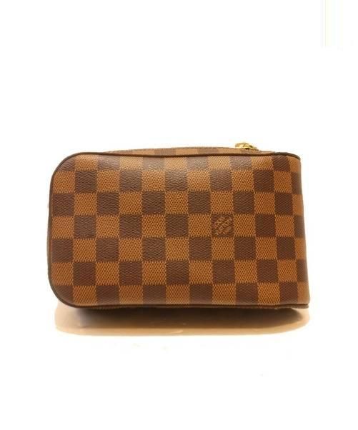 中古・古着通販】LOUIS VUITTON (ルイヴィトン) ジェロニモス ブラウン