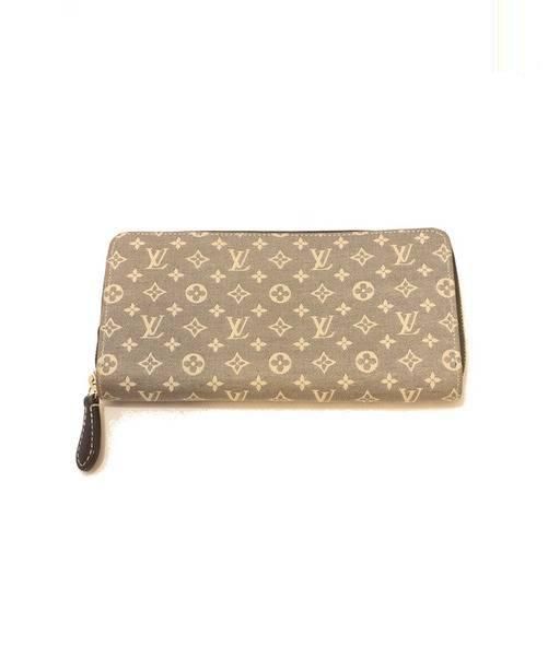 中古・古着通販】LOUIS VUITTON (ルイヴィトン) ジッピーウォレット ...