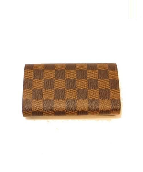 中古・古着通販】LOUIS VUITTON (ルイヴィトン) ポルトモネ