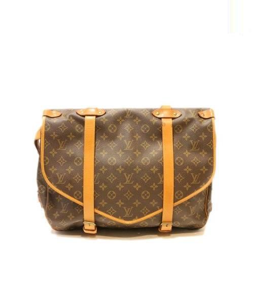 中古・古着通販】LOUIS VUITTON (ルイヴィトン) ソミュール43 サイズ:- モノグラム・ソミュール43 M42252 VI 883 廃盤品｜ブランド・古着通販  トレファク公式【TREFAC FASHION】スマホサイト