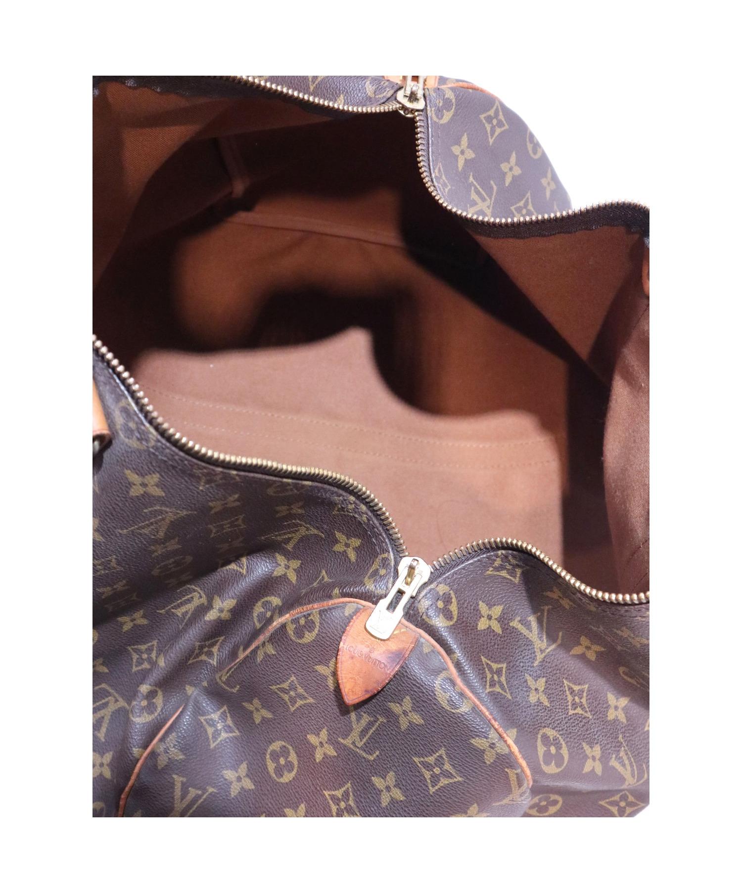 LOUIS VUITTON (ルイヴィトン) キーポル50 エベヌ サイズ:50 モノグラム M41426 MB0950 キーポル50