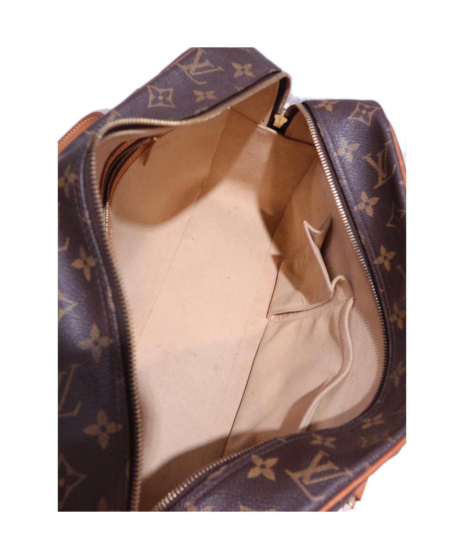 中古・古着通販】LOUIS VUITTON (ルイヴィトン) シテGM エベヌ サイズ