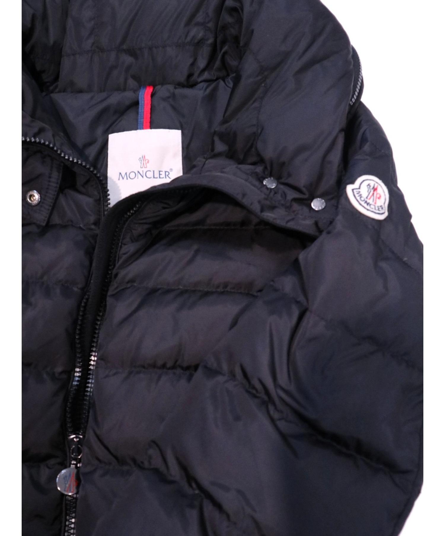 MONCLER (モンクレール) サングリエ ブラック サイズ:M