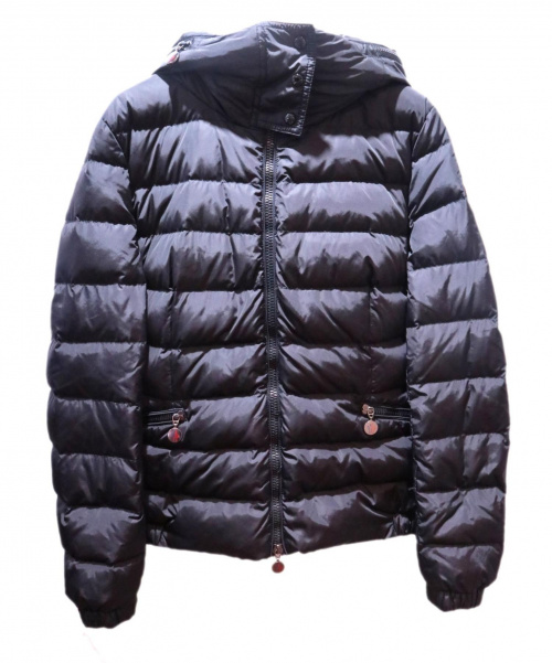 中古・古着通販】MONCLER (モンクレール) サングリエ ブラック サイズ