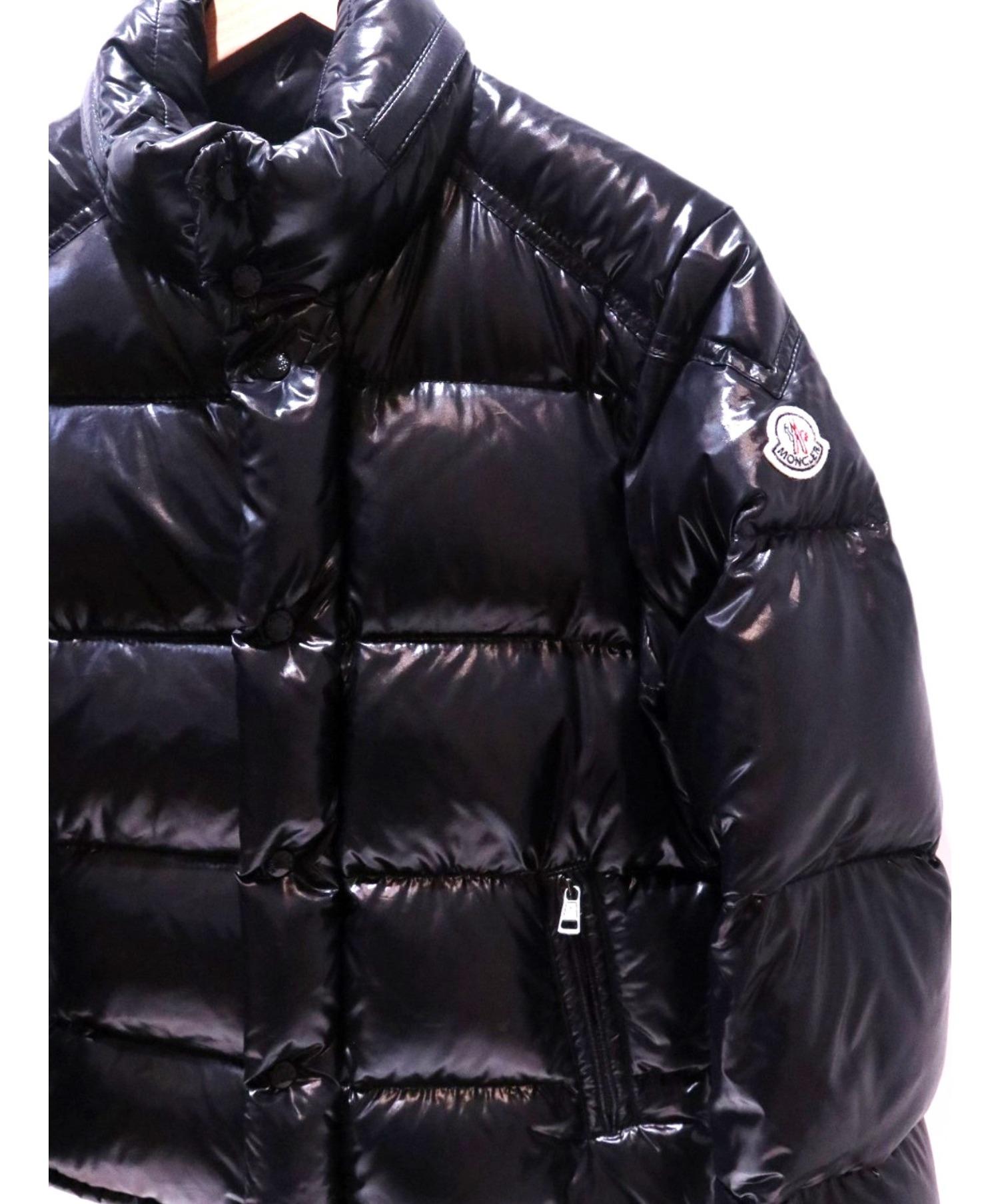 MONCLER (モンクレール) ever giubbotto ブラック サイズ:S