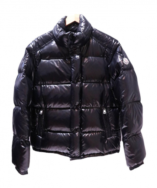 中古・古着通販】MONCLER (モンクレール) ever giubbotto ブラック