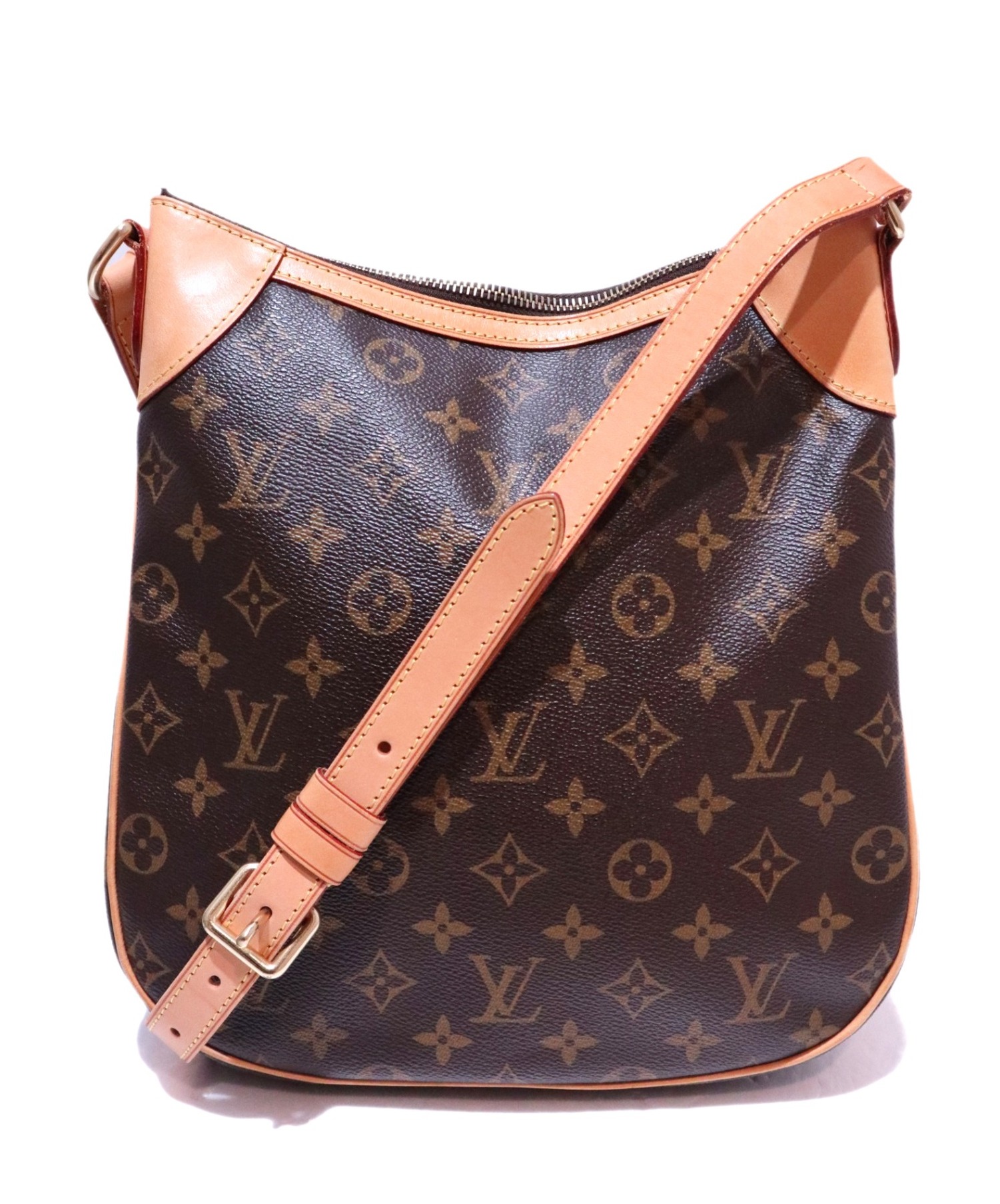 LOUIS VUITTON (ルイヴィトン) オデオンPM エベヌ サイズ:PM モノグラム M56390 CA0170