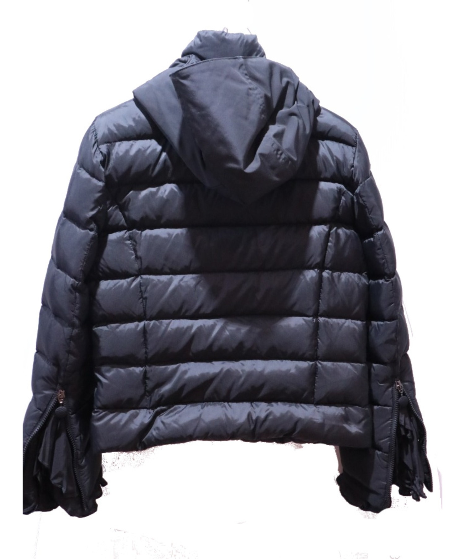 中古・古着通販】MONCLER (モンクレール) MISA ブラック サイズ:SIZE 3