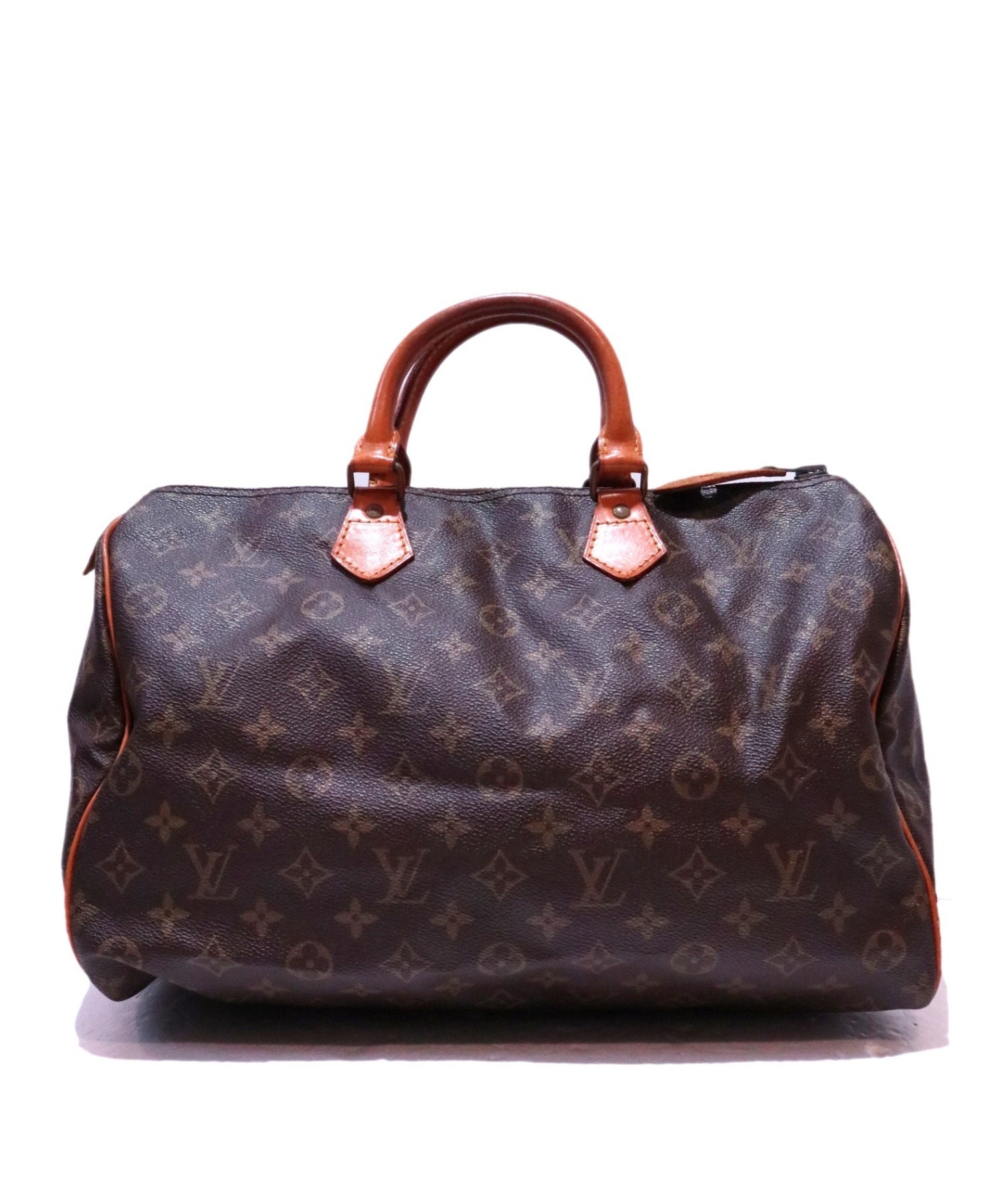 LOUIS VUITTON (ルイヴィトン) スピーディ40 エベヌ サイズ:40 モノグラム M41522 SA 832 スピーディ40