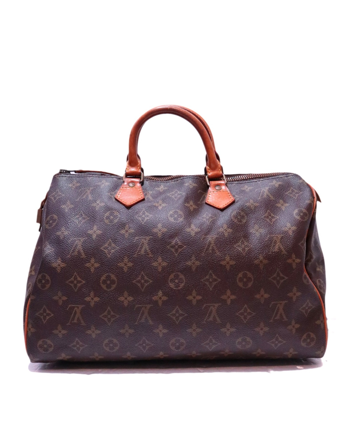 中古・古着通販】LOUIS VUITTON (ルイヴィトン) スピーディ40 エベヌ サイズ:40 モノグラム M41522 SA 832  スピーディ40｜ブランド・古着通販 トレファク公式【TREFAC FASHION】スマホサイト