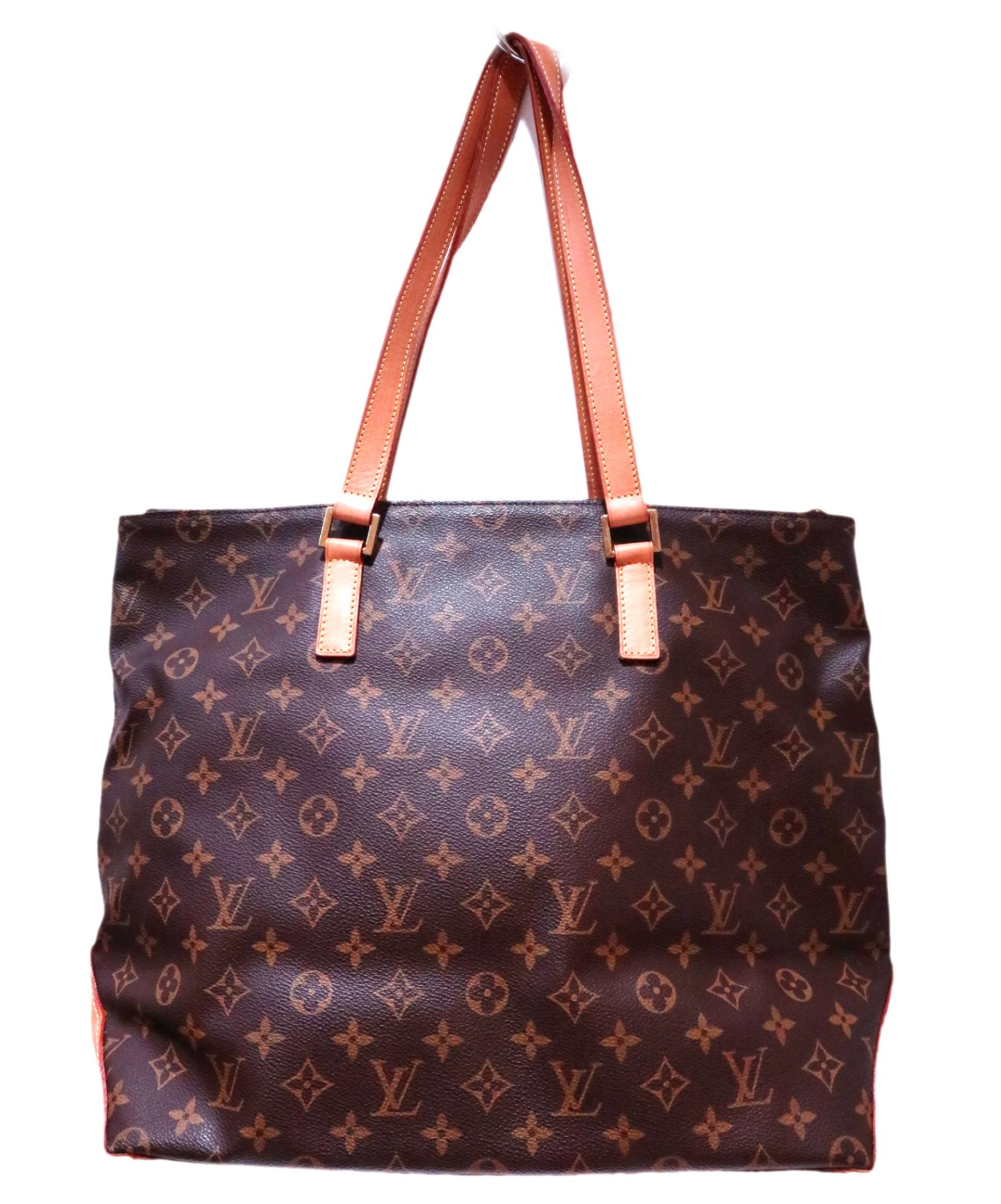 中古・古着通販】LOUIS VUITTON (ルイヴィトン) カバメゾ エベヌ モノグラム M51148 AR1020｜ブランド・古着通販  トレファク公式【TREFAC FASHION】スマホサイト