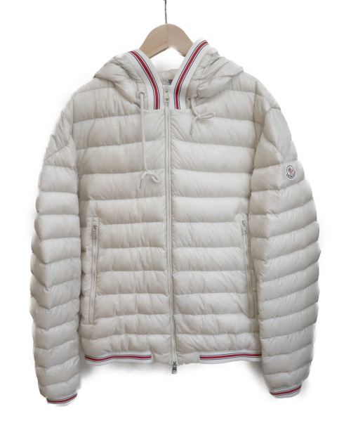 中古・古着通販】MONCLER (モンクレール) ELIOT GIUBBOTTO ベージュ