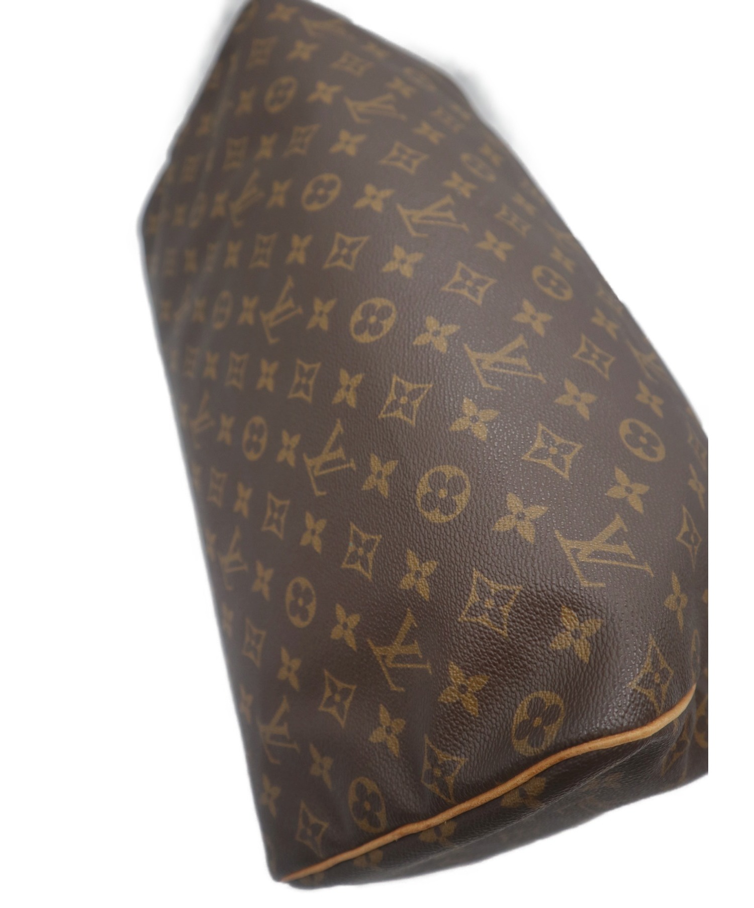 LOUIS VUITTON (ルイヴィトン) スピーディ40 エベヌ モノグラム M41522 VI882 スピーディ40