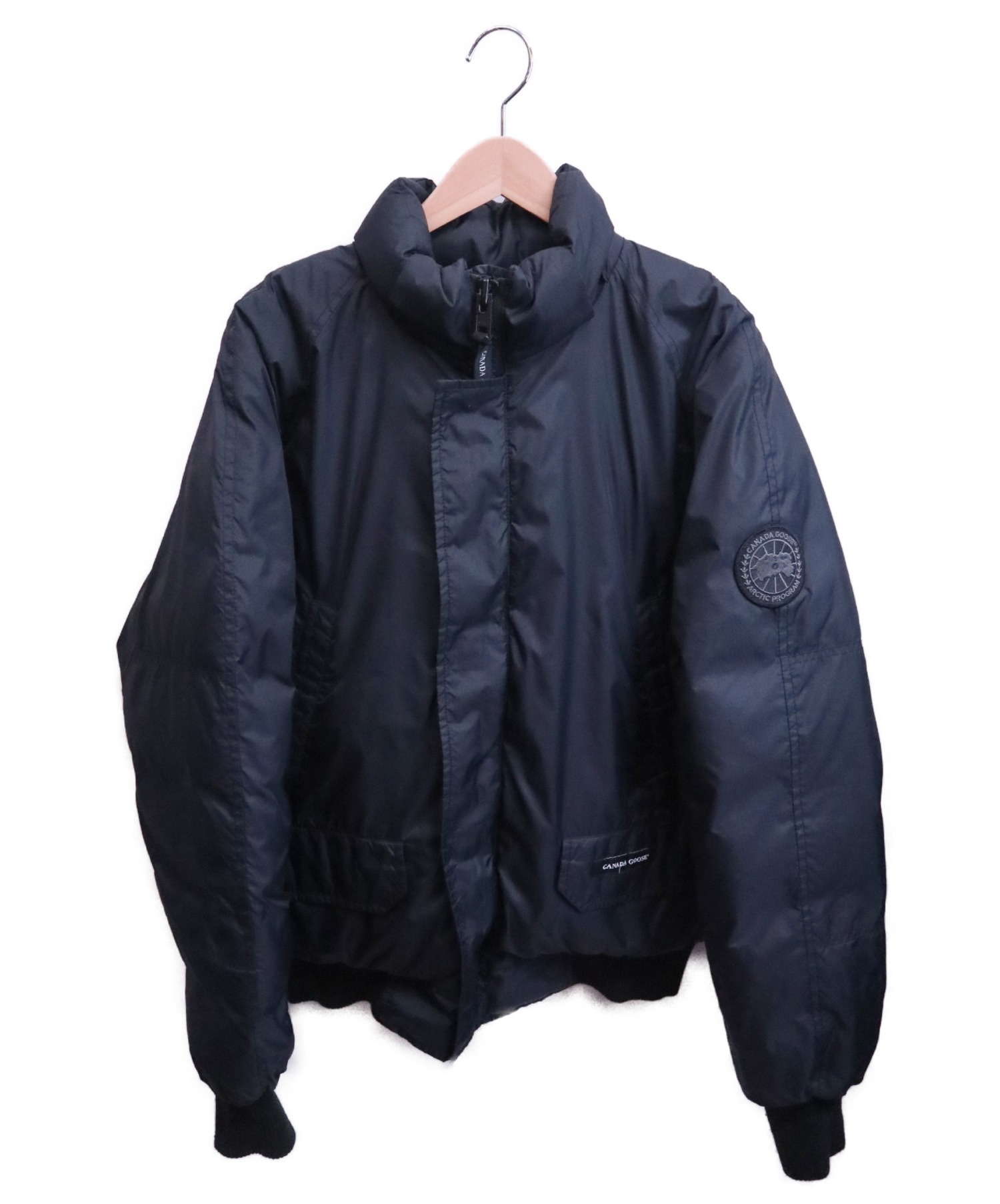 中古・古着通販】CANADA GOOSE BLACK LABEL (カナダグース ブラック