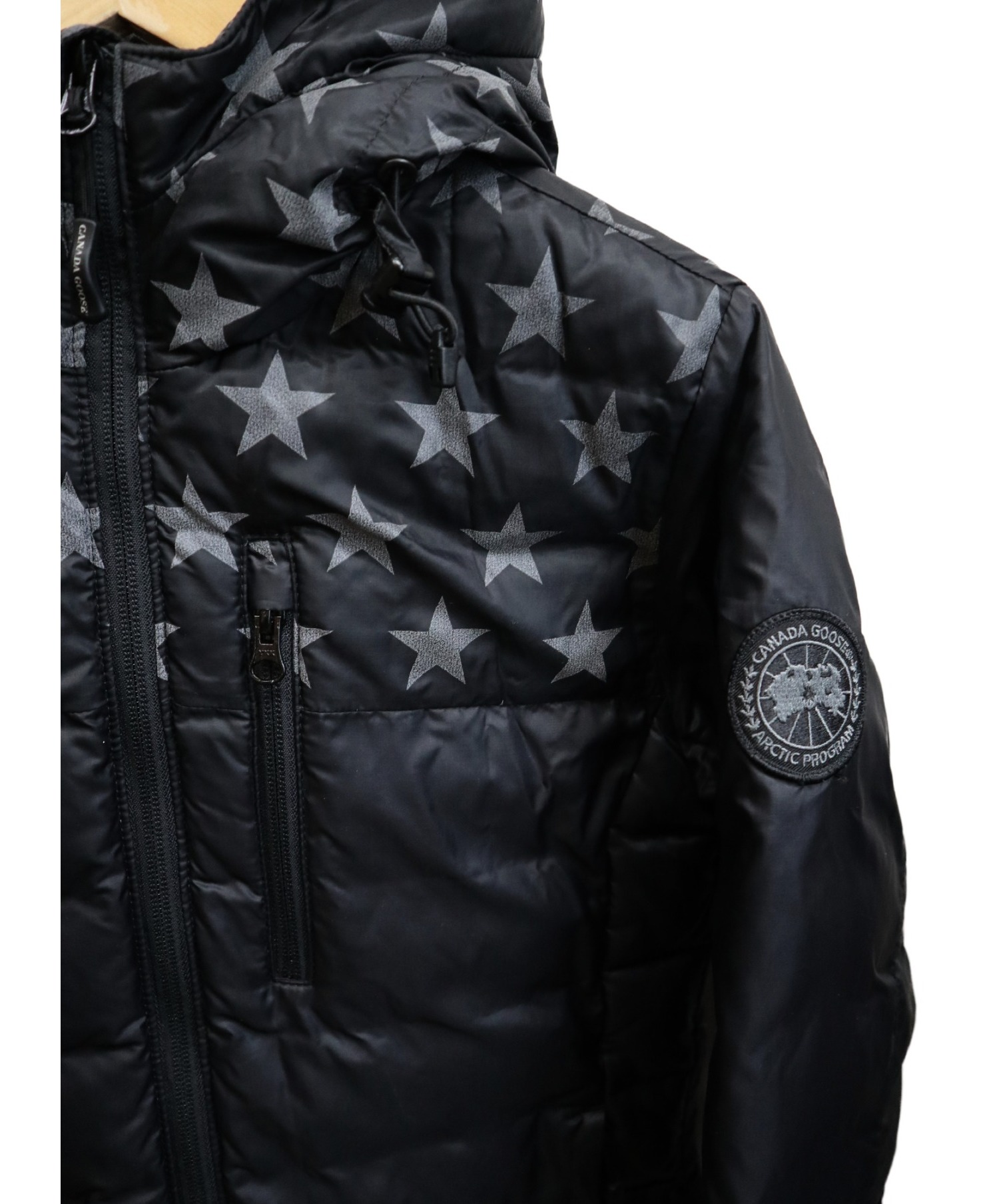 中古・古着通販】CANADA GOOSE (カナダグース) ダウンジャケット