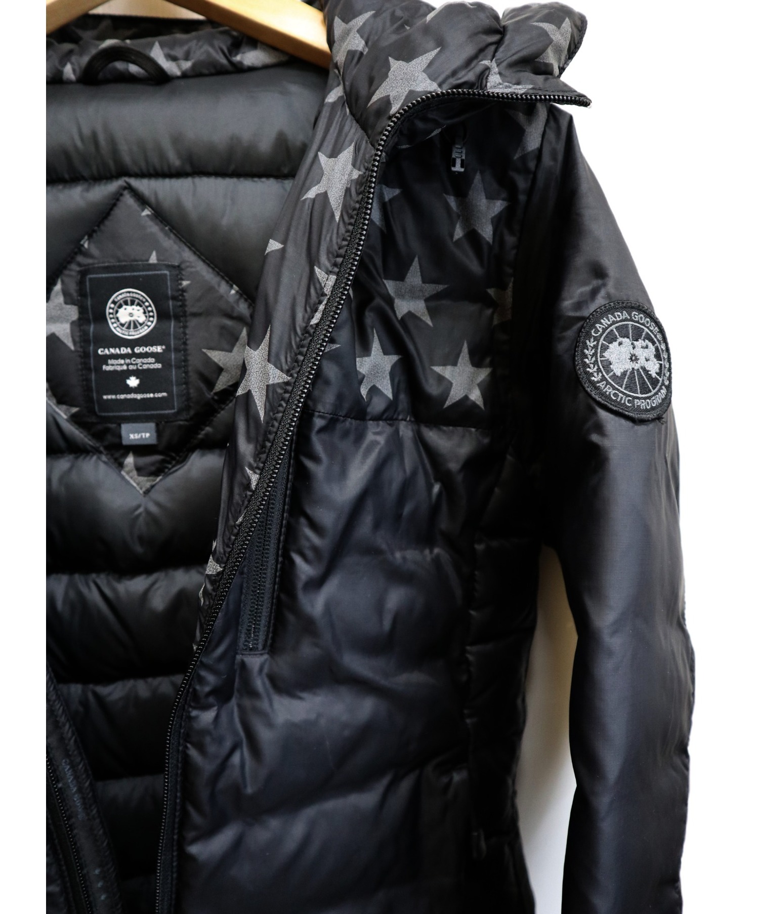 中古・古着通販】CANADA GOOSE (カナダグース) ダウンジャケット