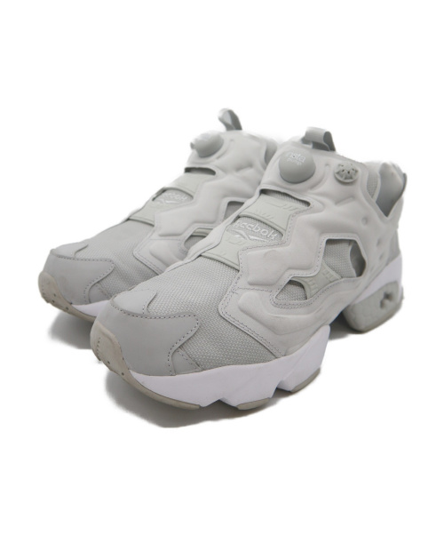 中古・古着通販】REEBOK (リーボック) INSTAPUMP FURY OG グレー