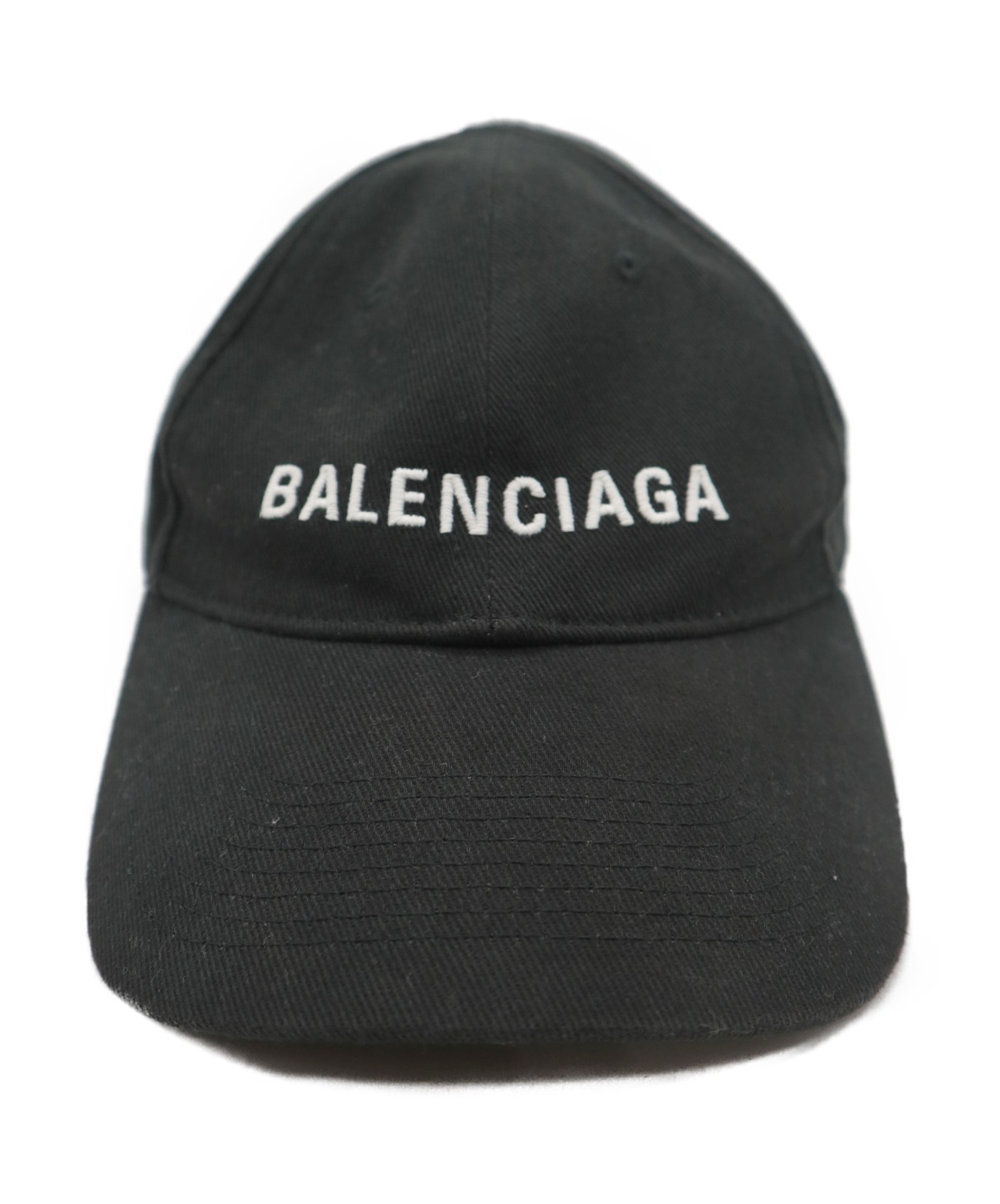 BALENCIAGA バレンシアガ キャップ - 黒
