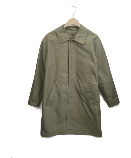 中古・古着通販】A.P.C. (アーペーセー) ライナー付ステンカラーコート