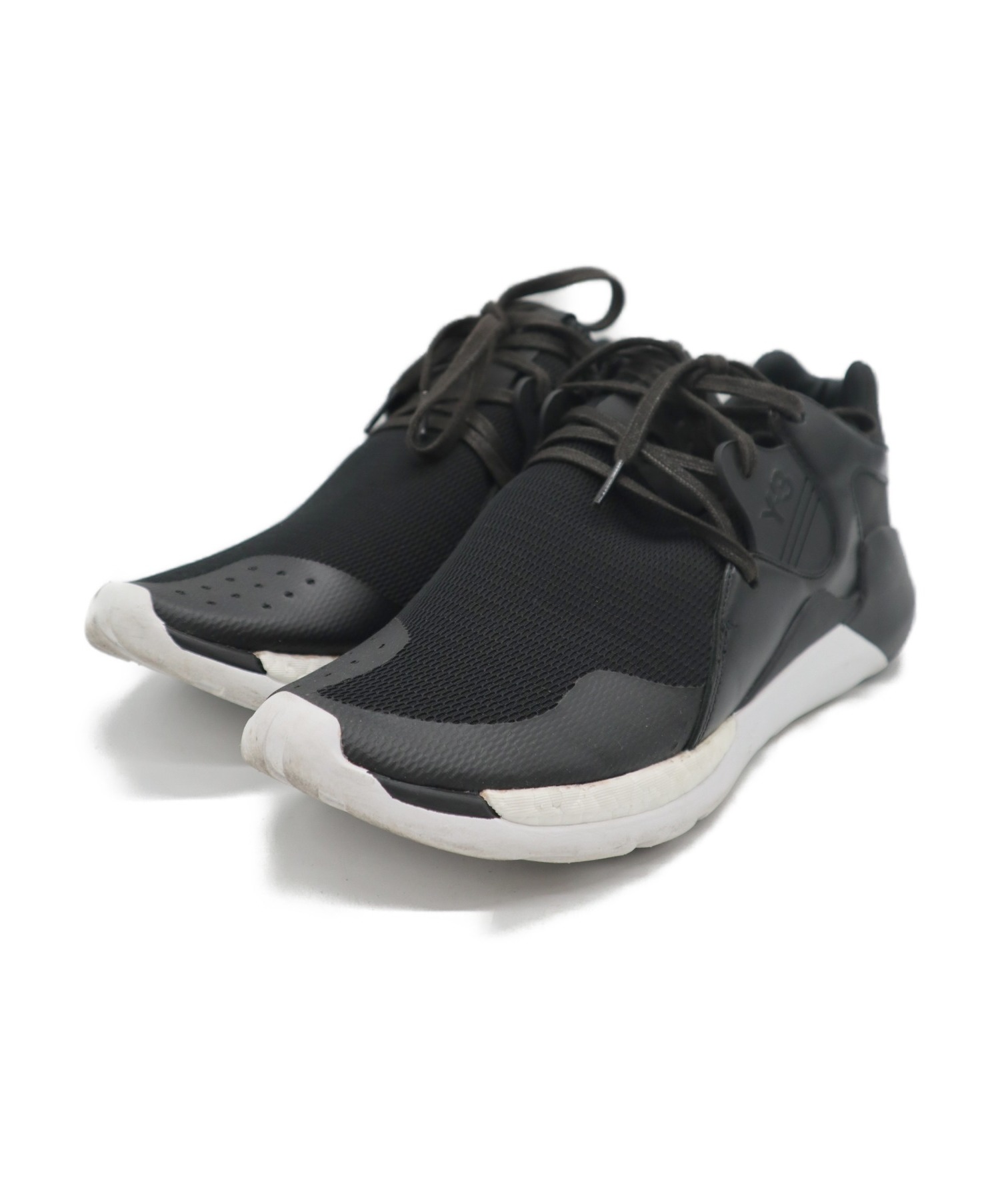 Y-3 QR-RUN 定価48000円 箱つき - スニーカー