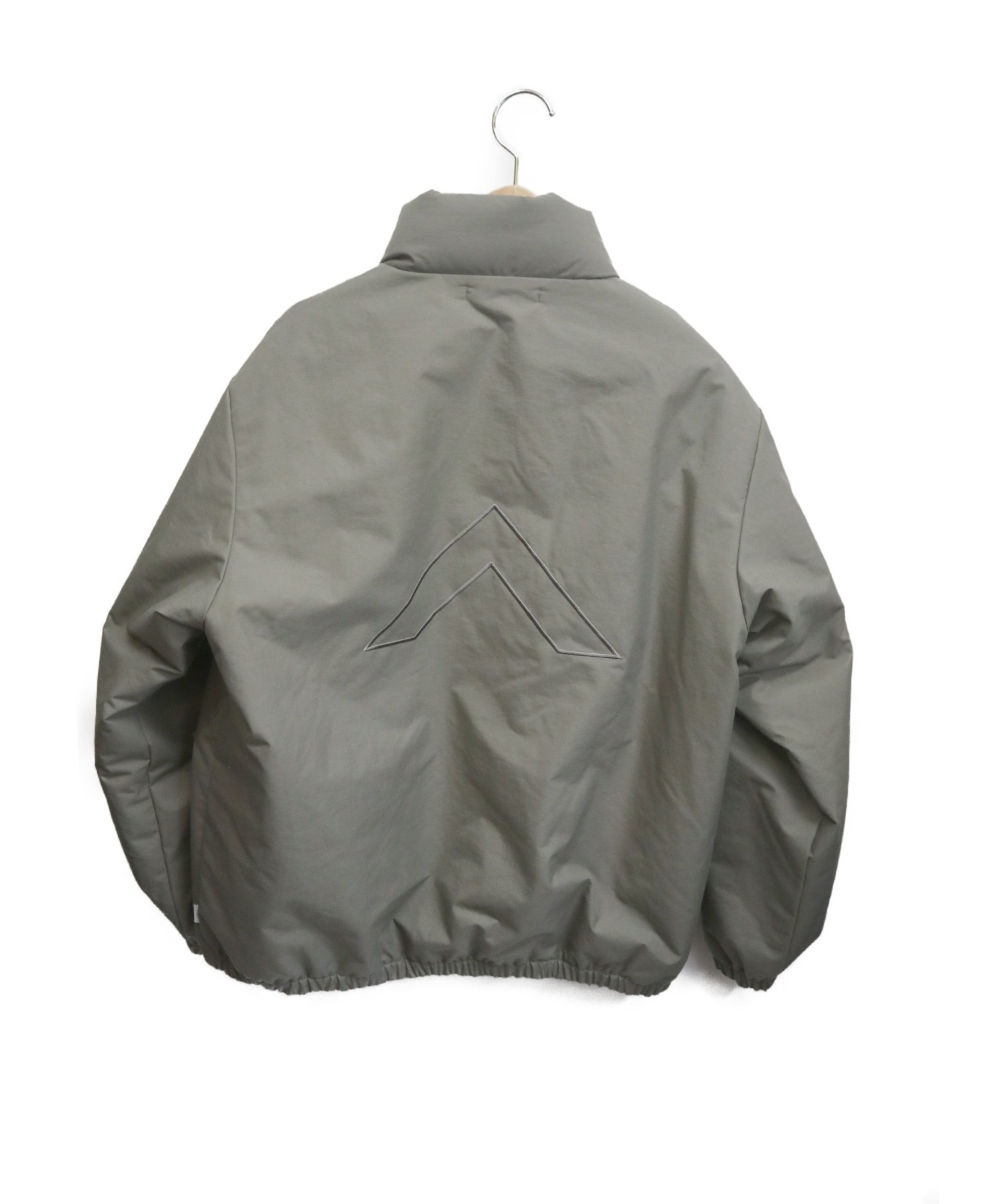 WTAPS (ダブルタップス) MC / JACKET / NYLON. TUSSAH OLIVE DRAB サイズ:01 202ＷＶDT-JKM02  20AW