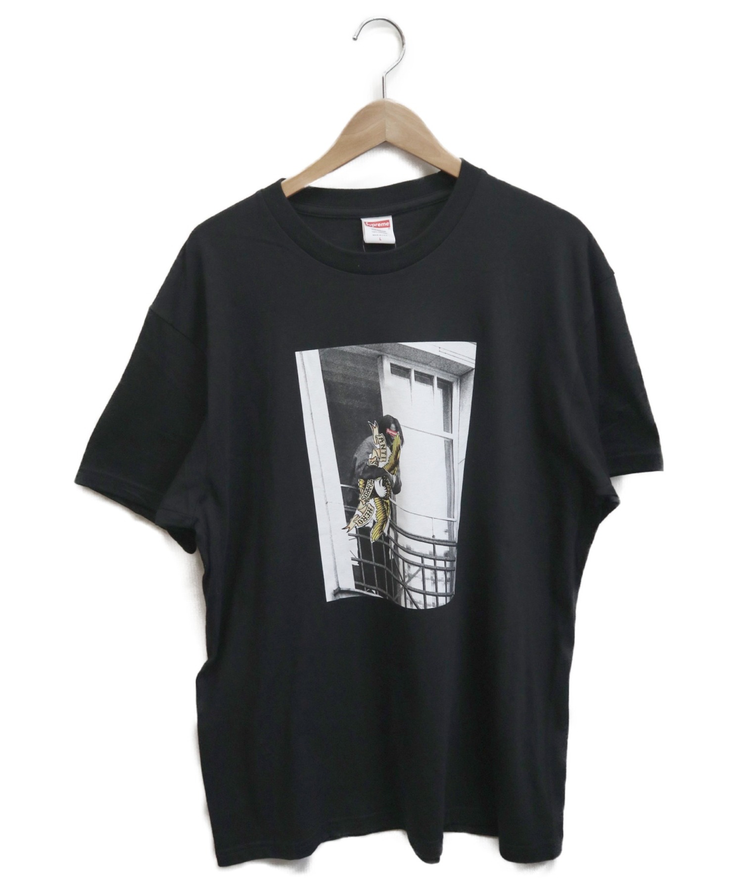 中古・古着通販】SUPREME (シュプリーム) Antihero Balcony Tee