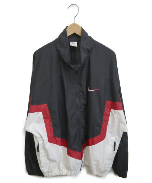 中古・古着通販】NIKE (ナイキ) [古着]ヴィンテージナイロンジャケット