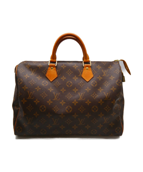 LOUIS VUITTON ルイヴィトン バッグ（その他） 35 茶系(総柄)