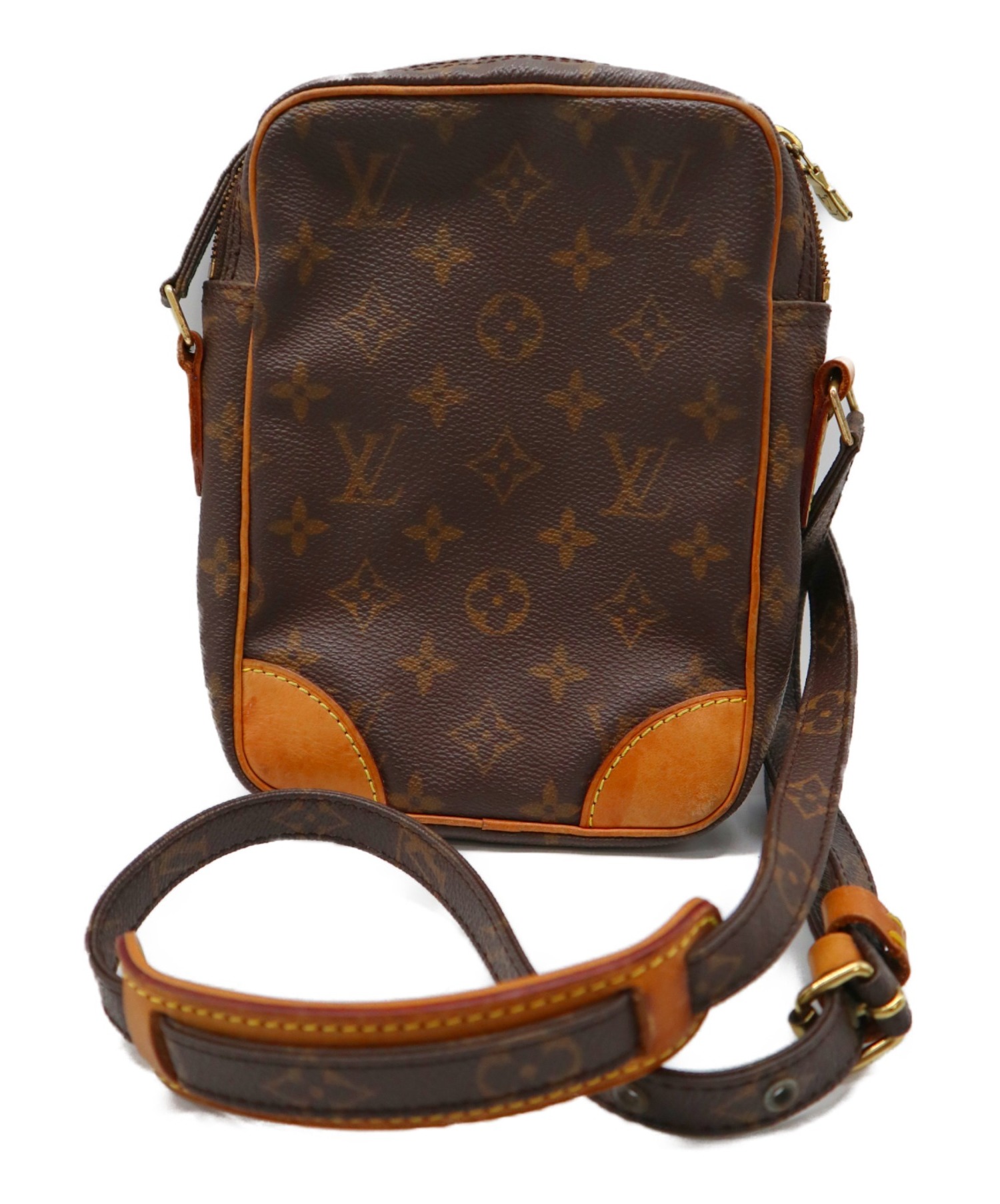 中古・古着通販】LOUIS VUITTON (ルイ ヴィトン) ダヌーブ エベヌ