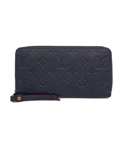 【中古・古着通販】LOUIS VUITTON (ルイ ヴィトン) ジッピー