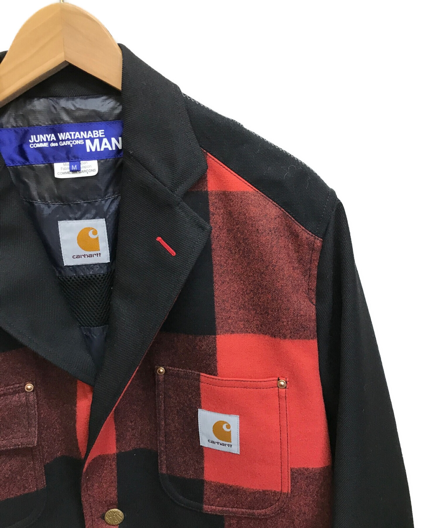 中古・古着通販】COMME des GARCONS JUNYA WATANABE MAN