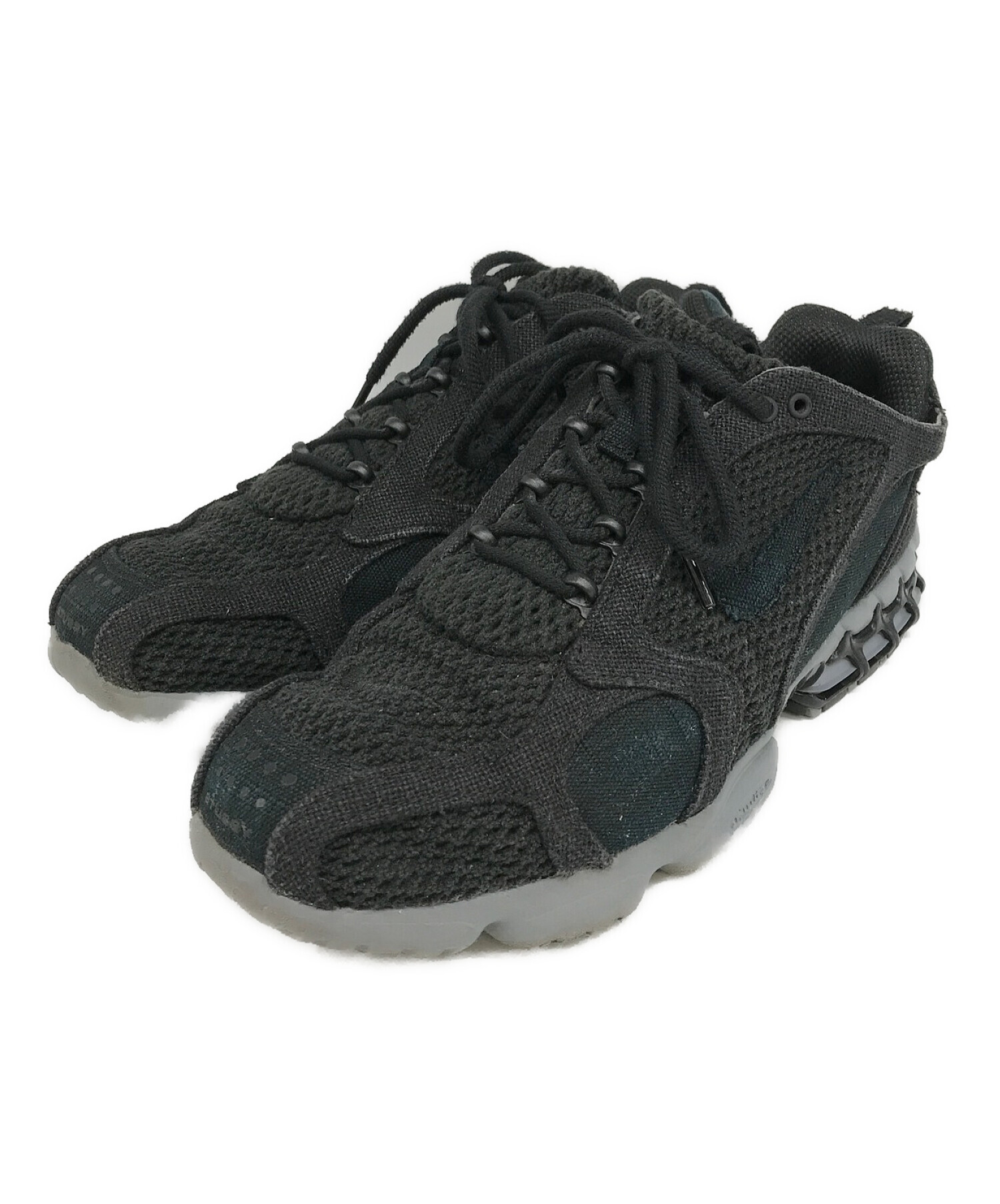 nike stussy spiridon cage 2 ブラック