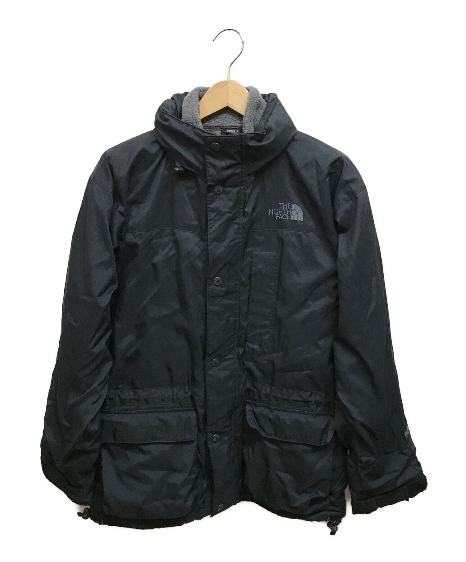 THE NORTH FACE (ザ ノース フェイス) マウンテンインサレーションジャケット ブラック サイズ:M