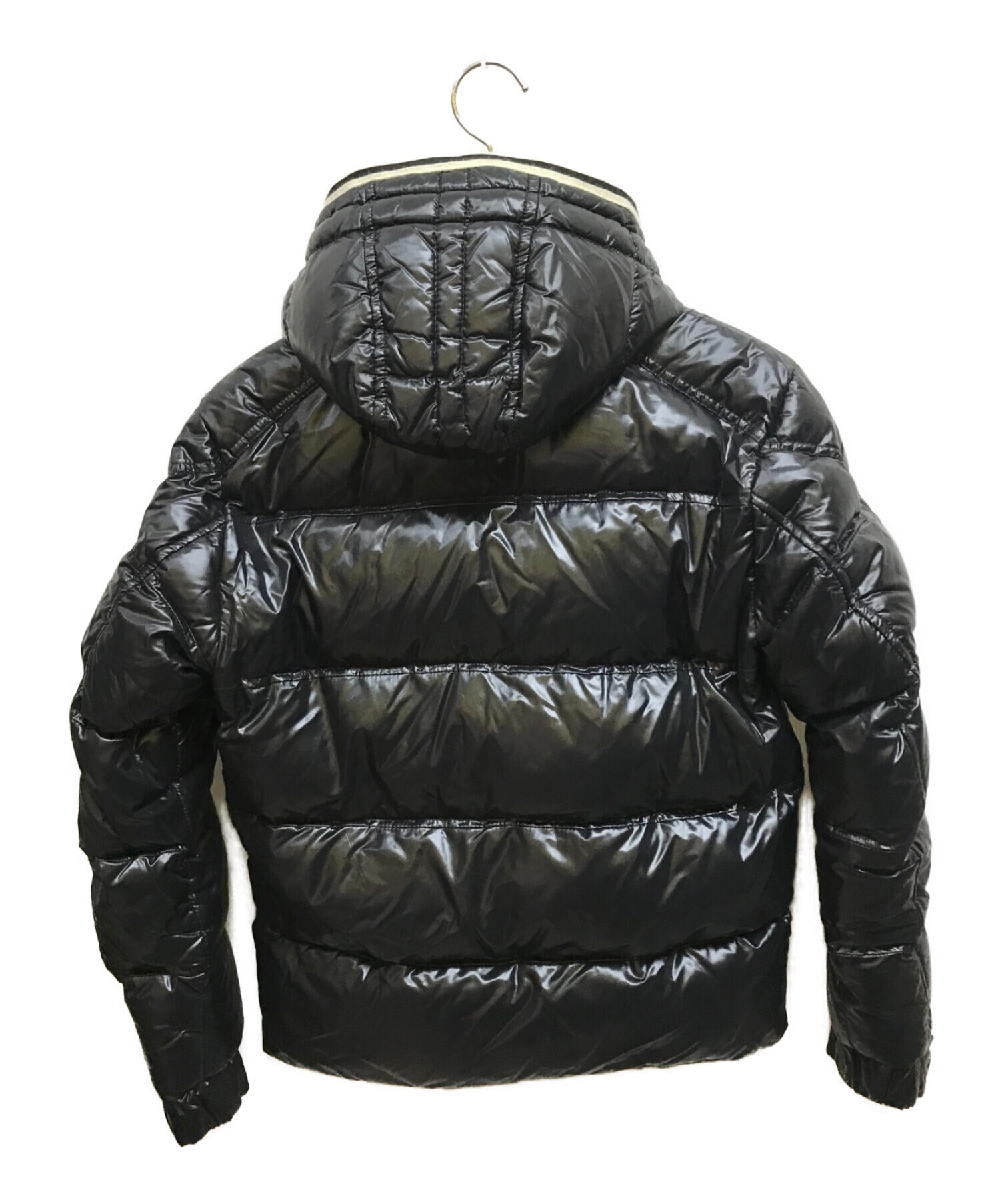 中古・古着通販】MONCLER (モンクレール) BRANSON ブラック｜ブランド