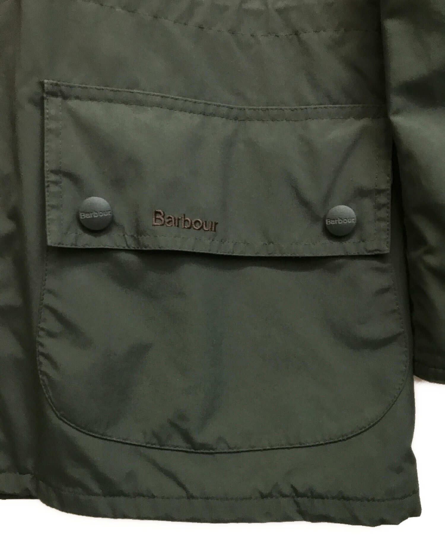 中古・古着通販】Barbour (バブアー) Waterproof & breathable Jacket